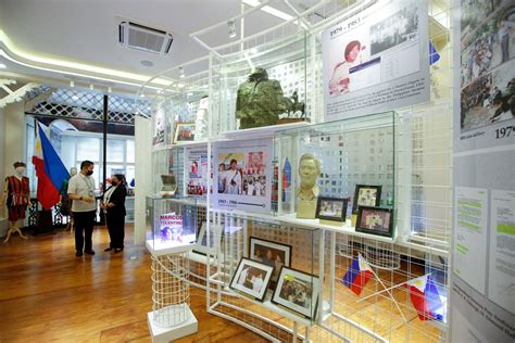 IN PHOTOS: Two museums in Malacañang open to .